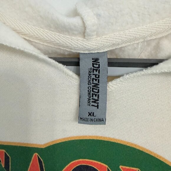 🎶🦅 Eagles “Tequila Sunrise” Las Vegas Sphere Hoodie 2024–2025 – XL 🦅🎶 - Picture 3 of 4